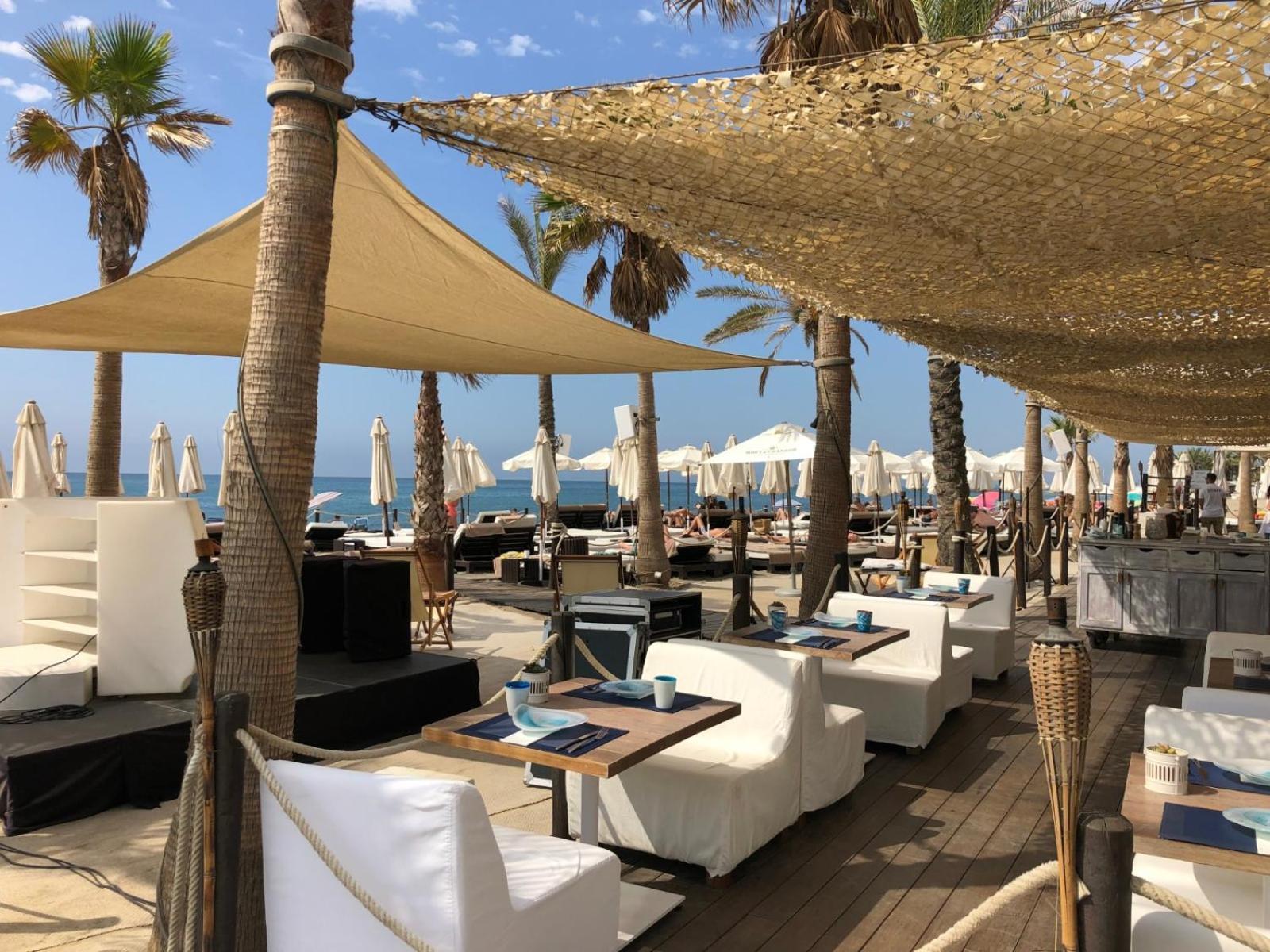 Paradise In 푸엔히롤라 외부 사진